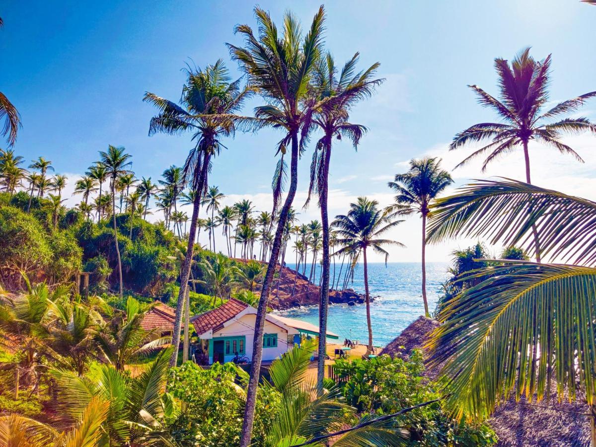 Maison D'Hotes Sanda Beach Mirissa Esterno foto
