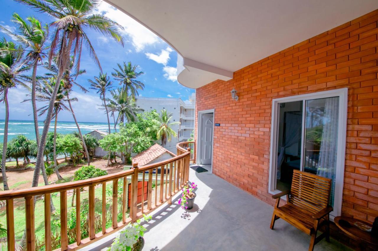 Maison D'Hotes Sanda Beach Mirissa Esterno foto